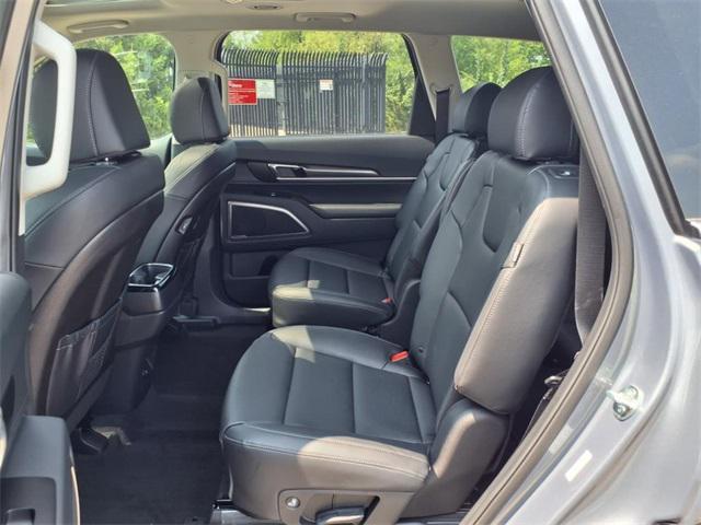 new 2025 Kia Telluride car, priced at $41,445