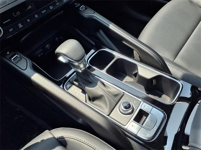 new 2025 Kia Telluride car, priced at $41,445