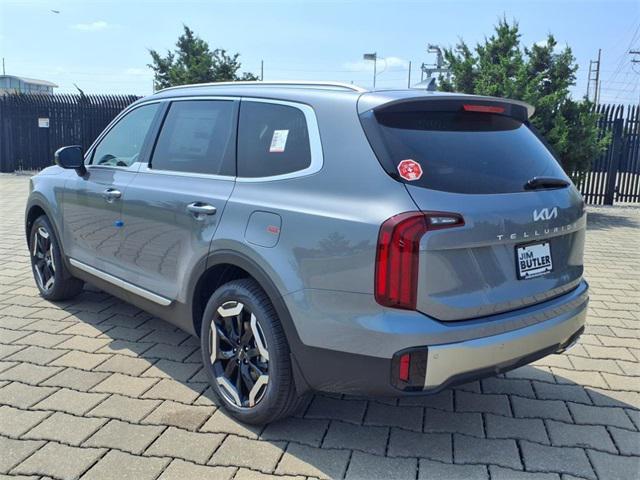 new 2025 Kia Telluride car, priced at $41,445