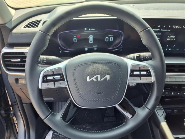 new 2025 Kia Telluride car, priced at $41,445