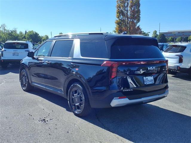 new 2026 Kia Carnival Hybrid car, priced at $43,620