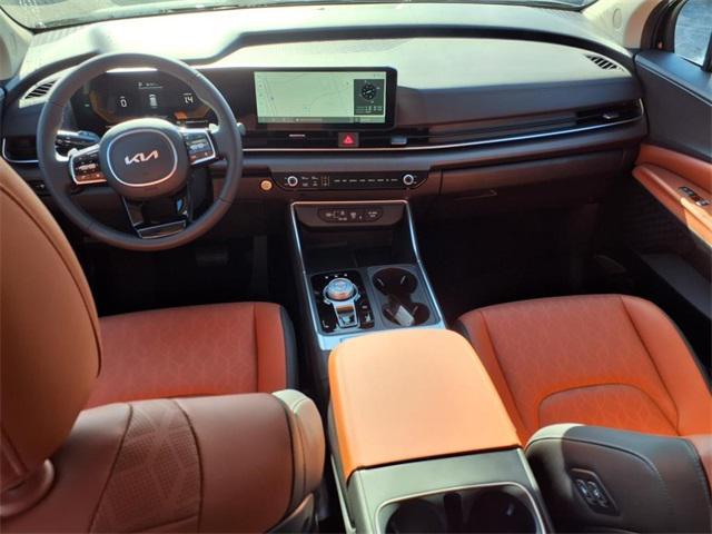 new 2026 Kia Carnival Hybrid car, priced at $43,620