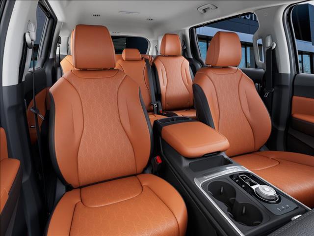 new 2026 Kia Carnival Hybrid car, priced at $43,620