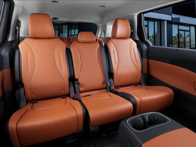 new 2026 Kia Carnival Hybrid car, priced at $43,620