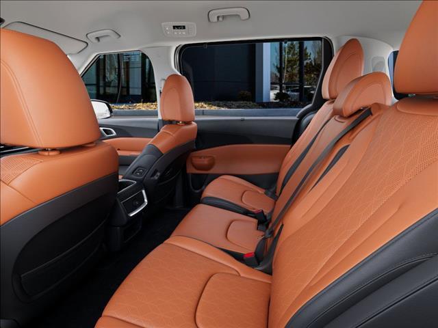new 2026 Kia Carnival Hybrid car, priced at $43,620