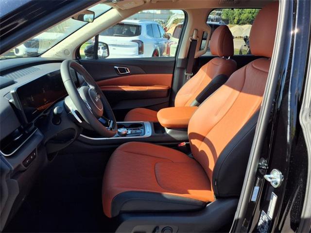 new 2026 Kia Carnival Hybrid car, priced at $43,620