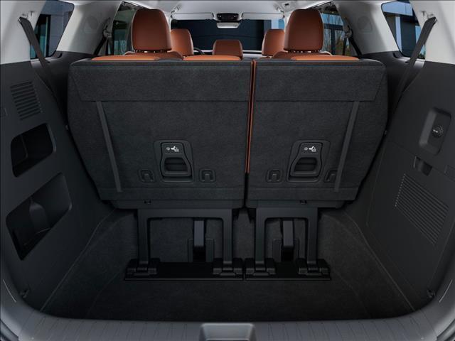 new 2026 Kia Carnival Hybrid car, priced at $43,620