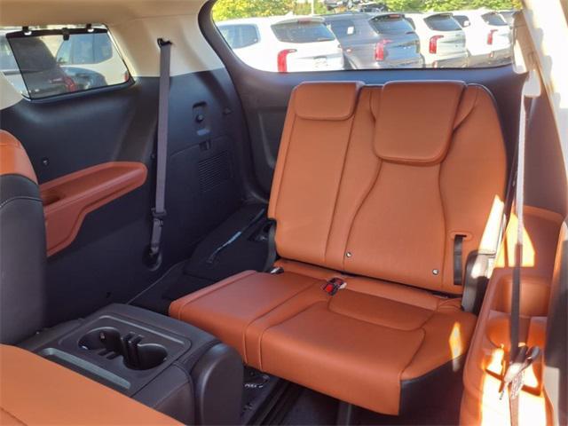 new 2026 Kia Carnival Hybrid car, priced at $43,620