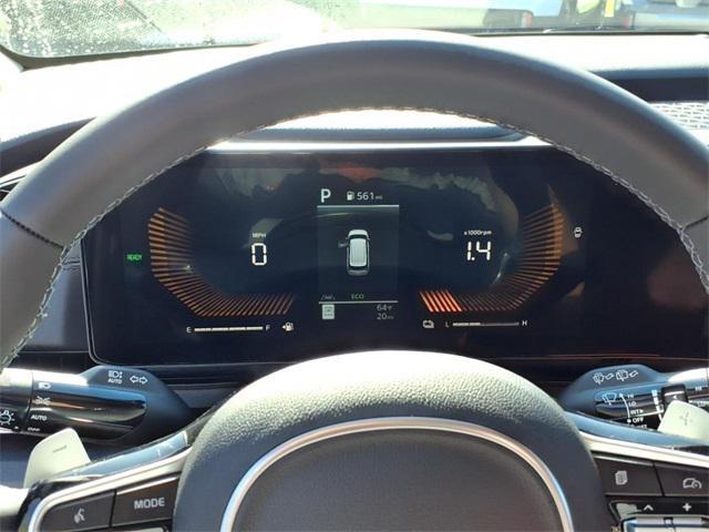 new 2026 Kia Carnival Hybrid car, priced at $43,620