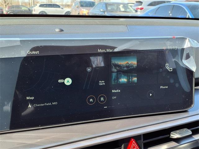 new 2025 Kia Sorento car, priced at $40,810