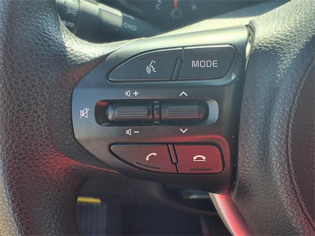 used 2021 Kia Rio car, priced at $13,465