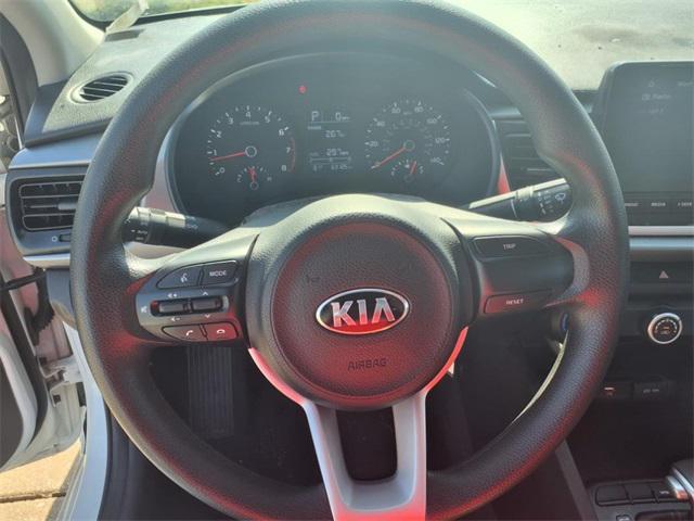 used 2021 Kia Rio car, priced at $13,465