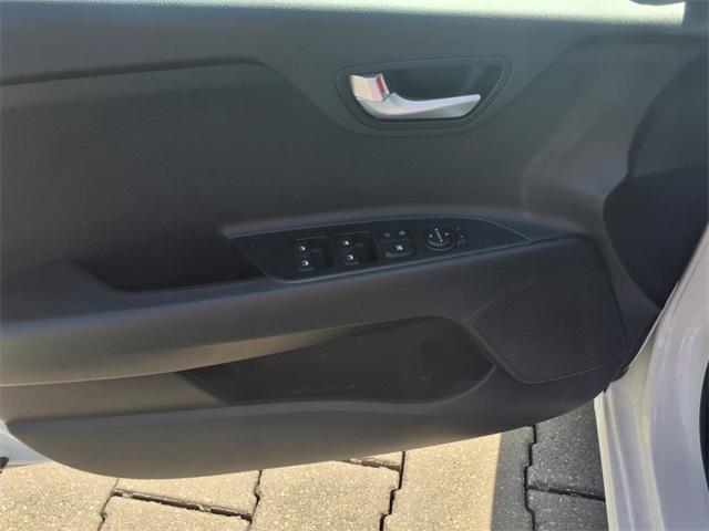 used 2021 Kia Rio car, priced at $13,465