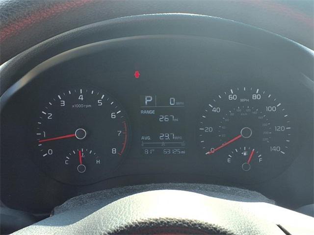 used 2021 Kia Rio car, priced at $13,465