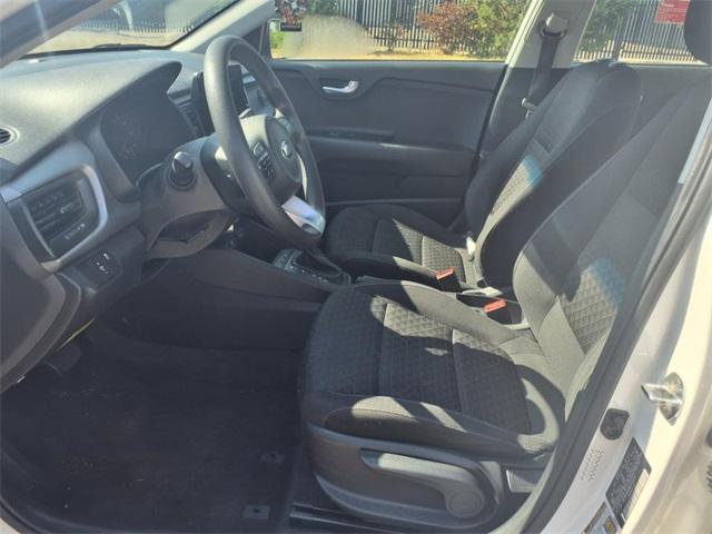 used 2021 Kia Rio car, priced at $13,465