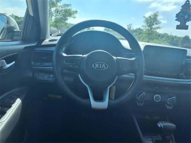 used 2021 Kia Rio car, priced at $13,465
