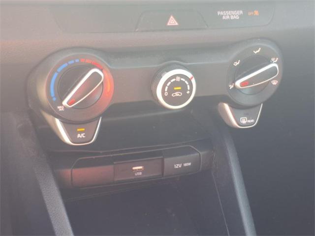 used 2021 Kia Rio car, priced at $13,465