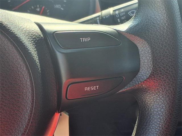 used 2021 Kia Rio car, priced at $13,465