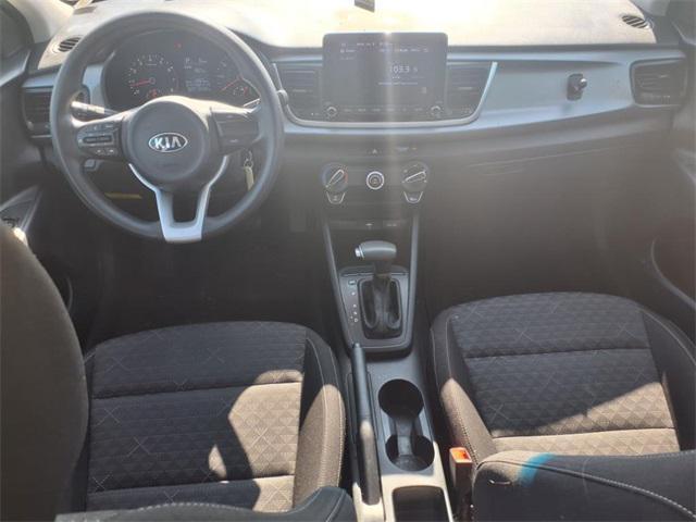 used 2021 Kia Rio car, priced at $13,465