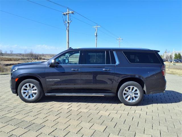 used 2023 Chevrolet Suburban car, priced at $47,942