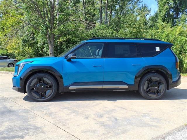 new 2026 Kia EV9 car, priced at $72,475
