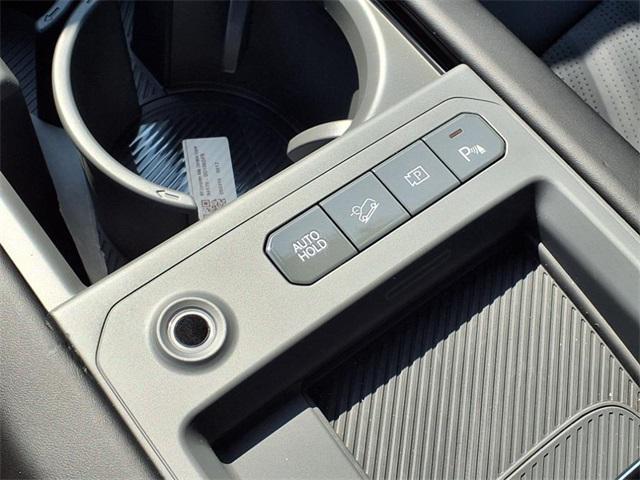 new 2026 Kia EV9 car, priced at $72,475
