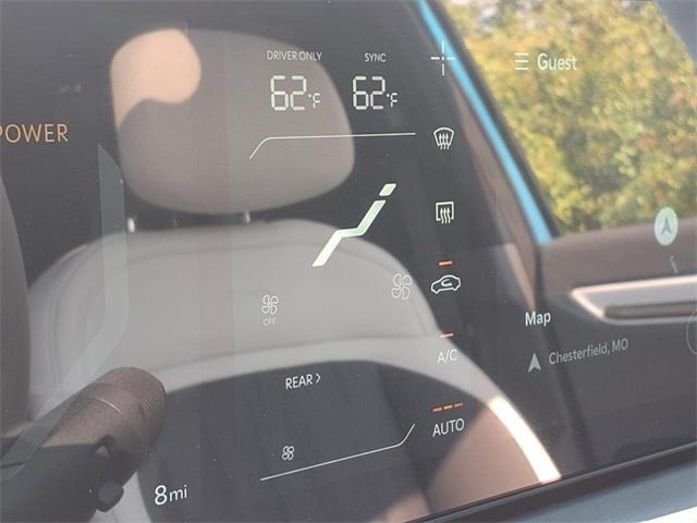 new 2026 Kia EV9 car, priced at $72,475