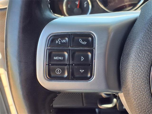 used 2016 Jeep Wrangler Unlimited car, priced at $21,647