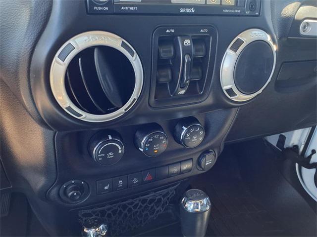 used 2016 Jeep Wrangler Unlimited car, priced at $21,647