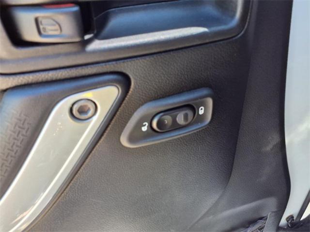 used 2016 Jeep Wrangler Unlimited car, priced at $21,647