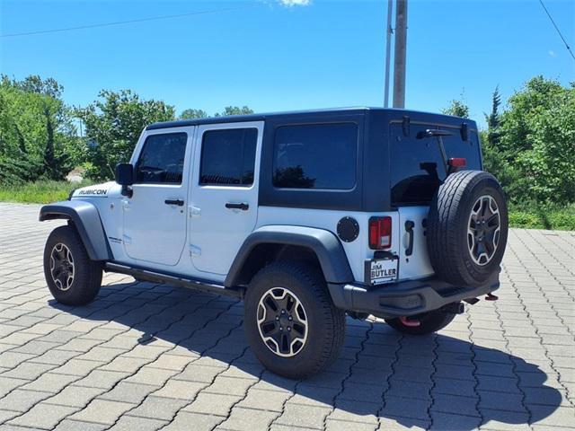 used 2016 Jeep Wrangler Unlimited car, priced at $21,647