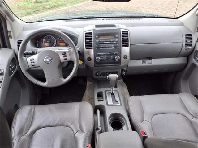 used 2012 Nissan Frontier car, priced at $12,519
