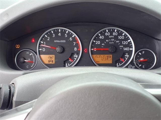 used 2012 Nissan Frontier car, priced at $12,519