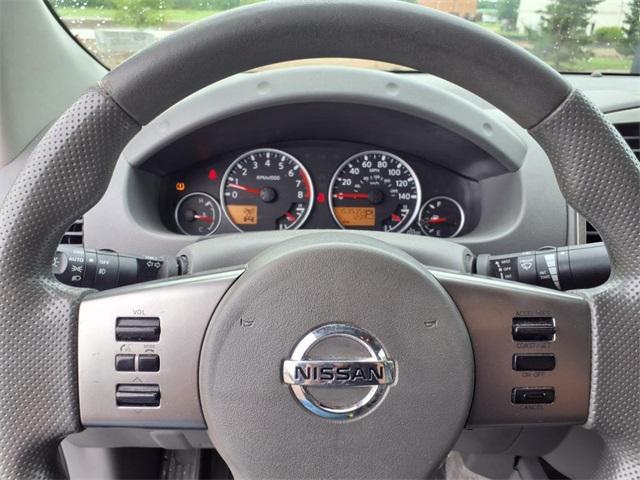 used 2012 Nissan Frontier car, priced at $12,519