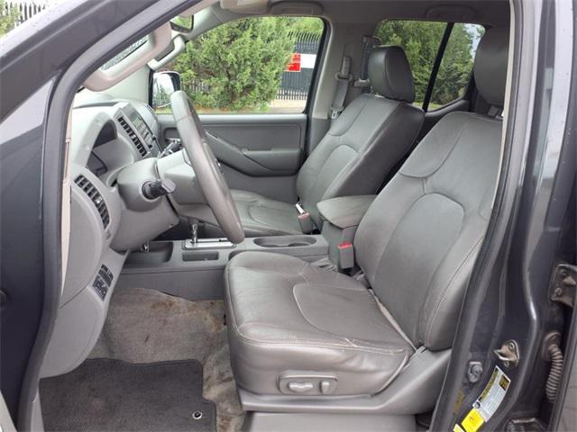 used 2012 Nissan Frontier car, priced at $12,519
