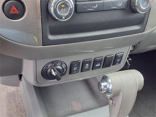 used 2012 Nissan Frontier car, priced at $12,519
