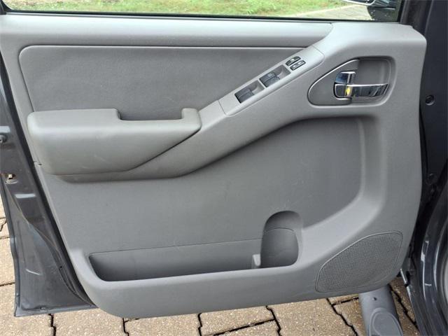 used 2012 Nissan Frontier car, priced at $12,519