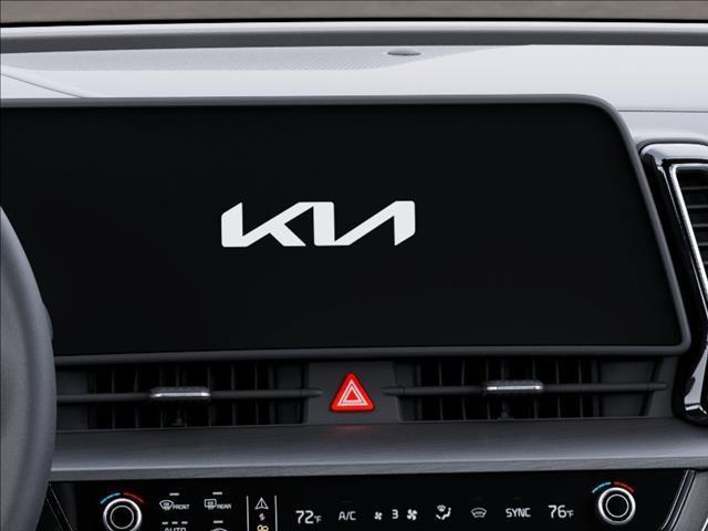 new 2024 Kia Sportage car, priced at $30,605