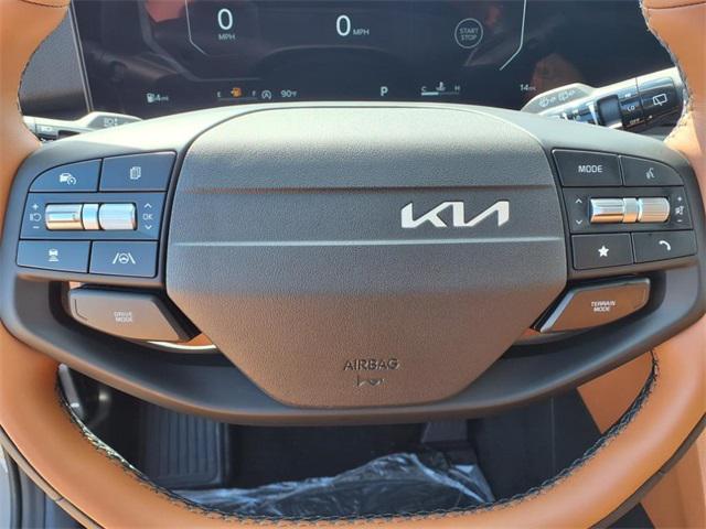 new 2026 Kia Sportage car, priced at $37,950