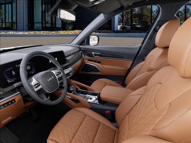 new 2025 Kia Telluride car, priced at $47,210