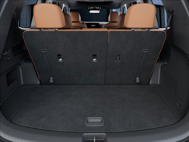 new 2025 Kia Telluride car, priced at $47,210