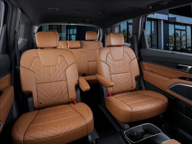 new 2025 Kia Telluride car, priced at $47,210