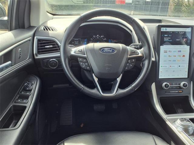 used 2023 Ford Edge car, priced at $21,255