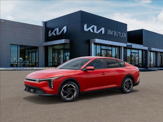 new 2025 Kia K4 car, priced at $24,265