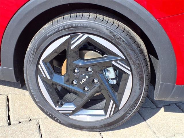 new 2025 Kia K4 car, priced at $24,540