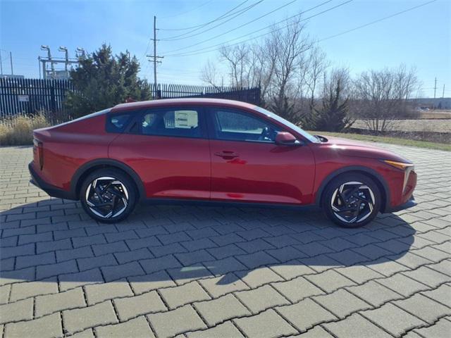 new 2025 Kia K4 car, priced at $24,540