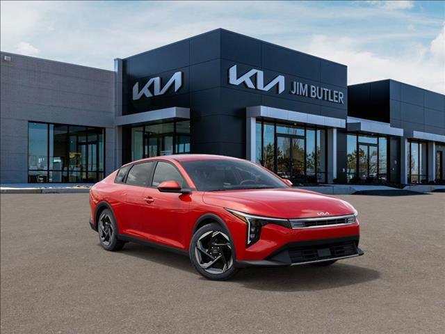 new 2025 Kia K4 car, priced at $24,265