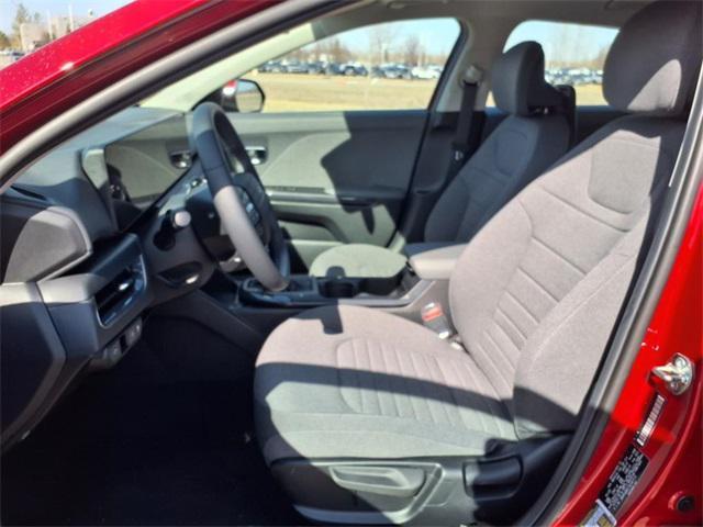 new 2025 Kia K4 car, priced at $24,540