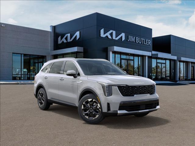 new 2025 Kia Sorento car, priced at $38,810