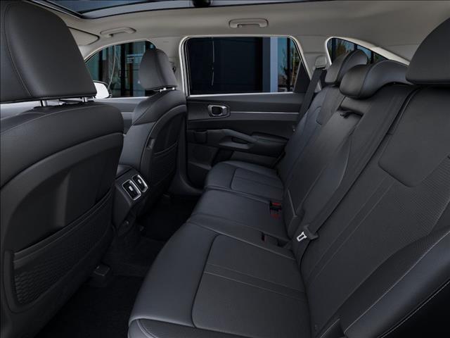 new 2025 Kia Sorento car, priced at $38,810